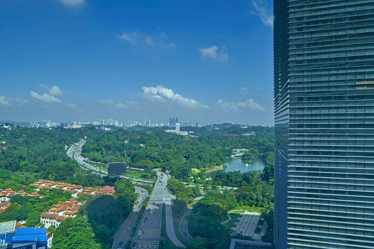 Le Meridien Kuala Lumpur Exterior photo